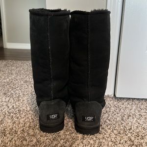 Black Classic Tall II Ugg Winter Boots